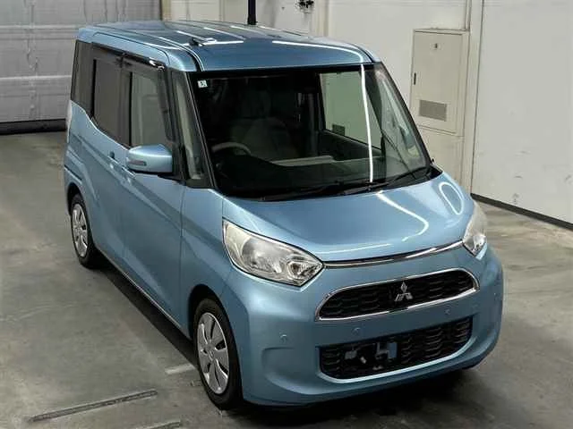 Mitsubishi eK X Space B11A 2019